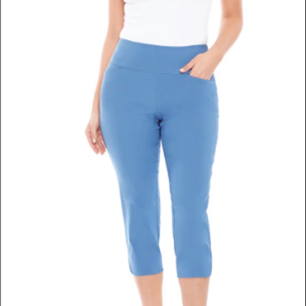 🌺NWT-S.C. & CO 360’ TUMMY CONTROL PULL ON PANTS